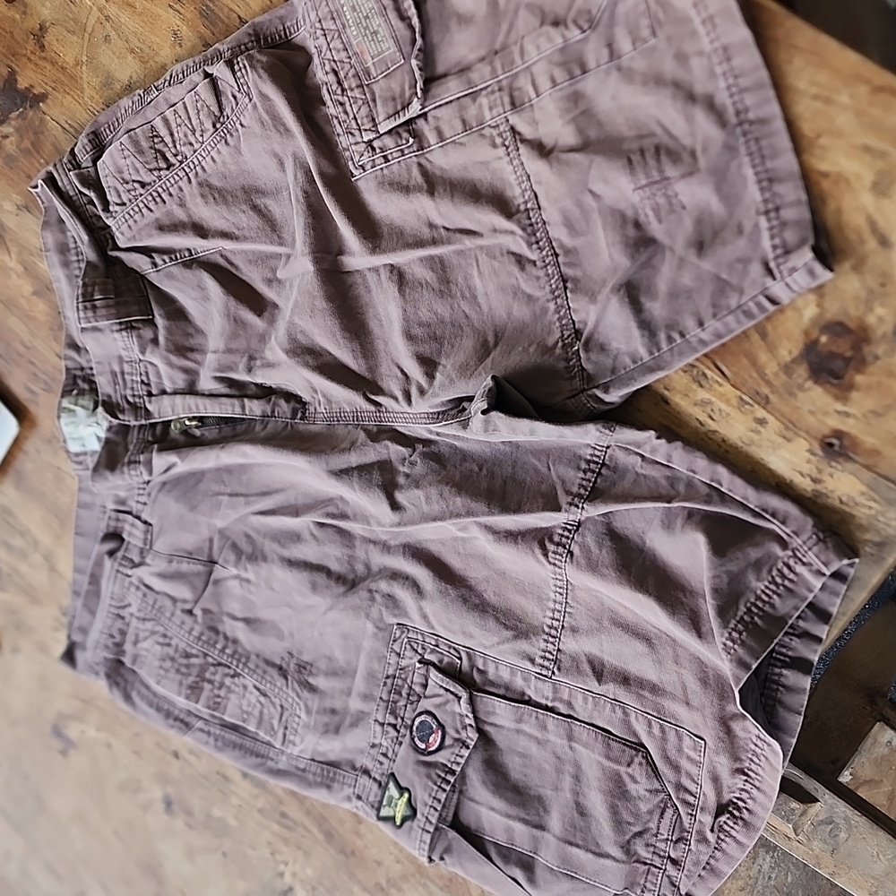 Oakley Cargo Shorts Vintage